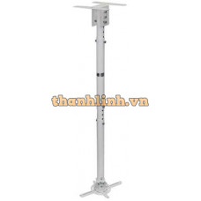 Khung treo máy chiếu NBT718-4( 1.5m) Hiệu North Bayou